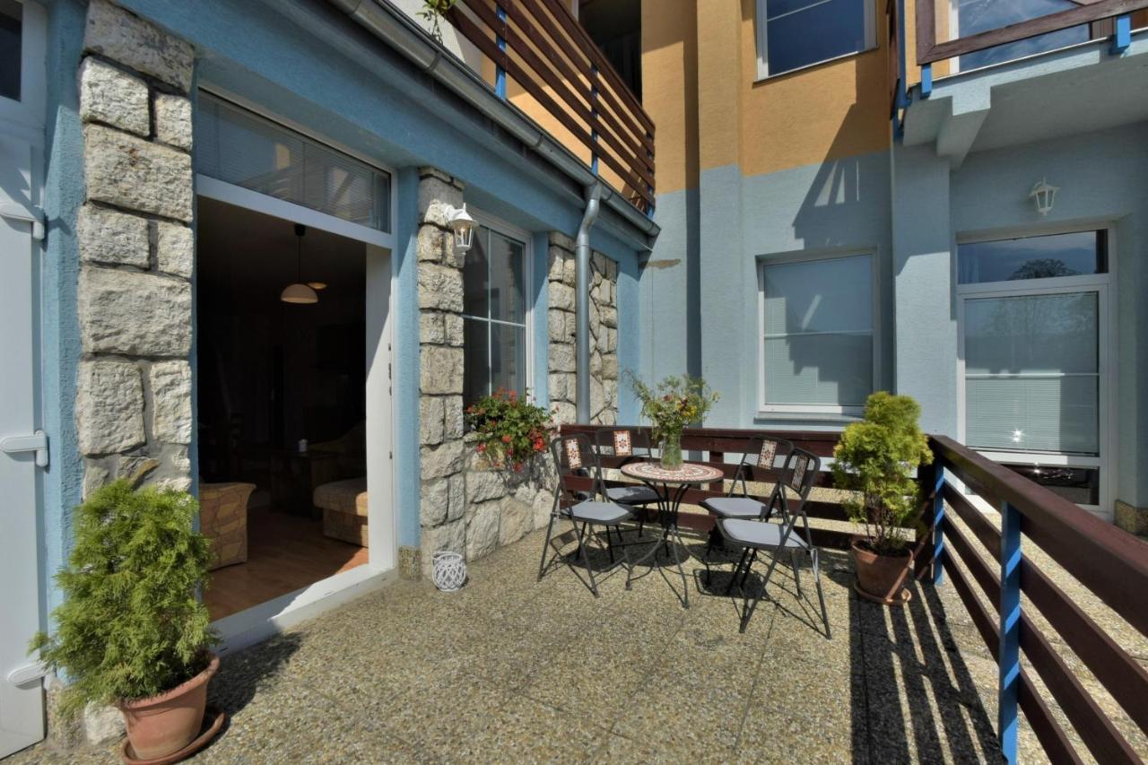 Kf Apartment דונובאלי מראה חיצוני תמונה